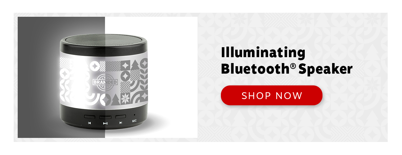 Illuminated Bluetooth Speaker